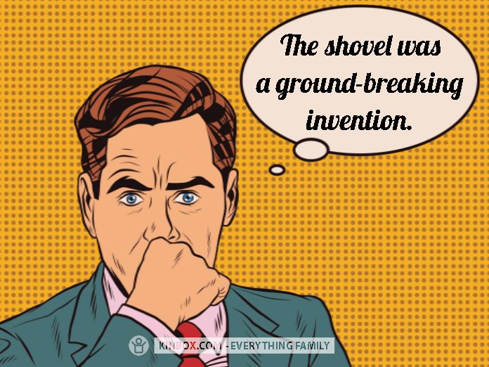 THE SHOVEL