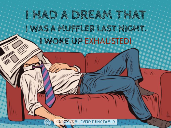 I HAD A DREAM