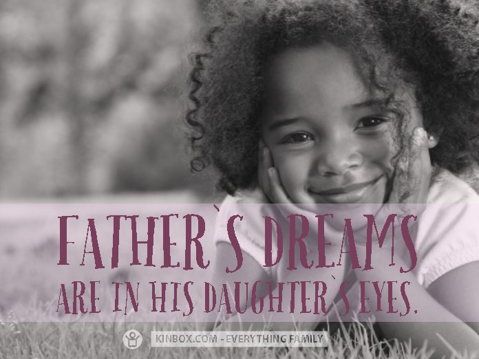 FATHER`S DREAMS