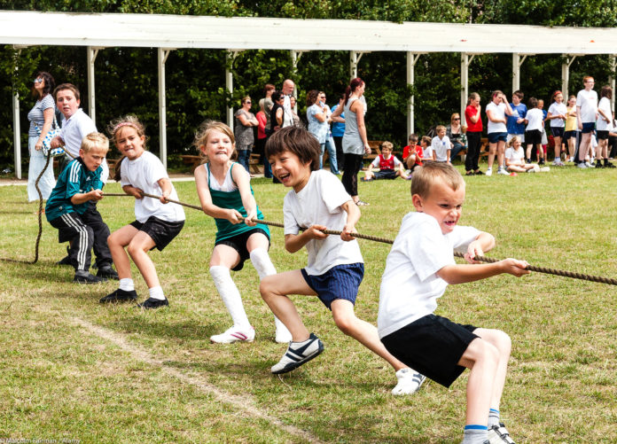 sports day
