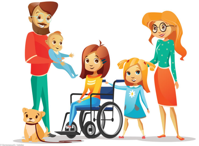 How To Talk To Your Kids About Disabilities