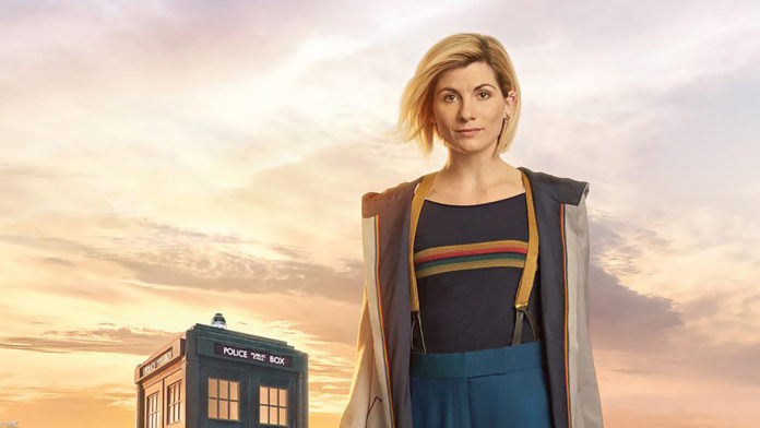 first female doctor who