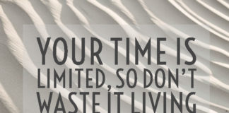 time is limited