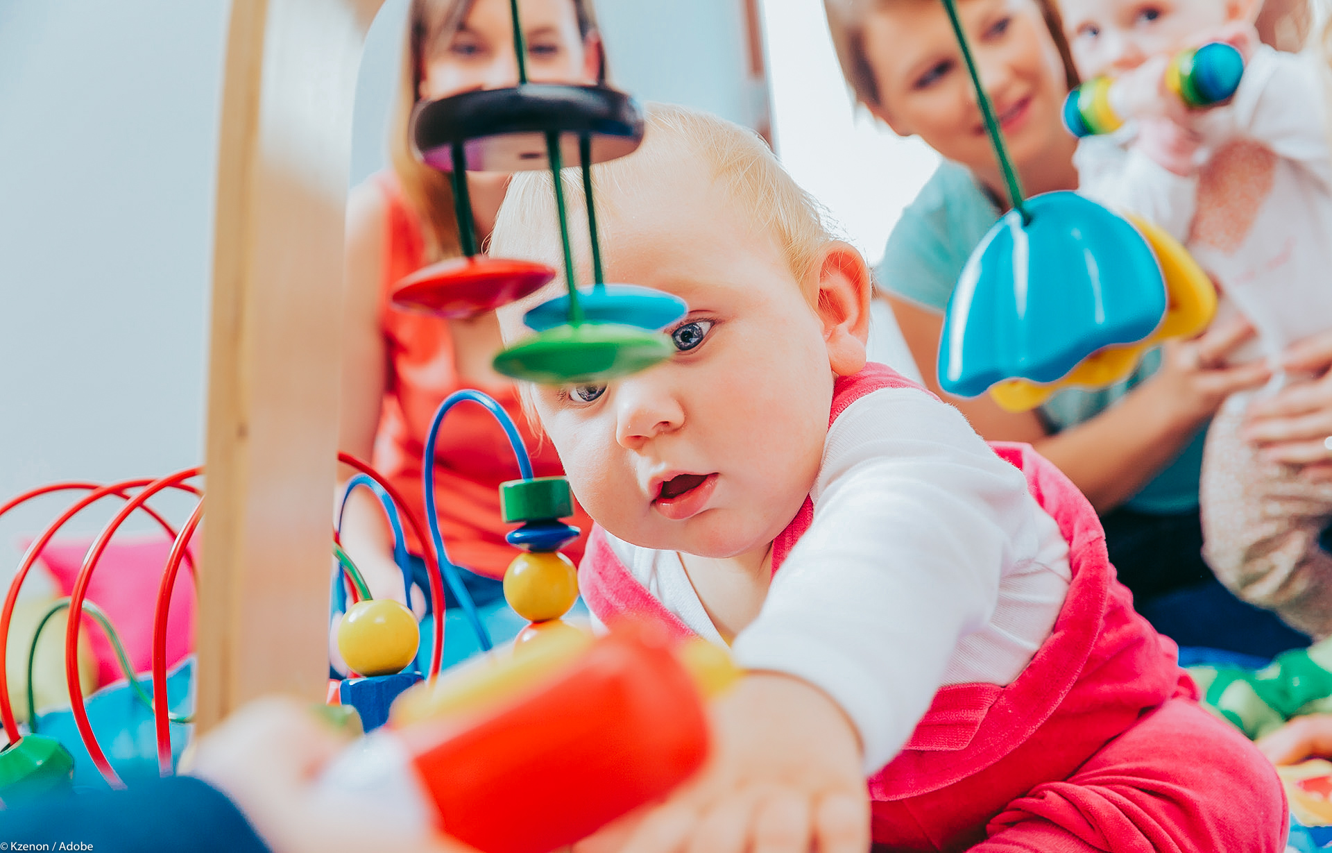 What Is The Best Age To Put Your Child In Daycare