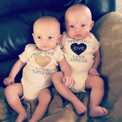 Our Struggle With Infertility Ended In Panic When Our Twins Were Born Too Early - our struggle with infertility ended in panic when our twins were born too early 12 420x420