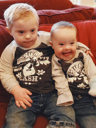 Down Syndrome, Adoption, Seven Kids – They Weren’t In My Life Plan, But I Wouldn’t Change A Thing - down syndrome adoption seven kids they werent in my life plan but i wouldnt change a thing 5 315x420