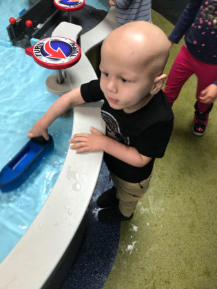 My Dream Turned Into A Nightmare As My Beautiful 2-Year-Old Boy Got The Worst Diagnosis Possible - my perfect 2 year old boy became ill so fast then we discovered he had neuroblastoma 11 315x420
