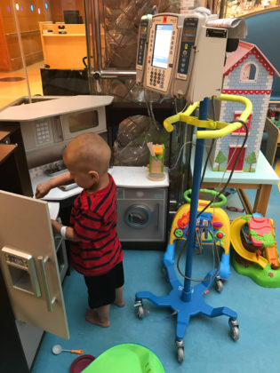 My Dream Turned Into A Nightmare As My Beautiful 2-Year-Old Boy Got The Worst Diagnosis Possible - my perfect 2 year old boy became ill so fast then we discovered he had neuroblastoma 24 315x420