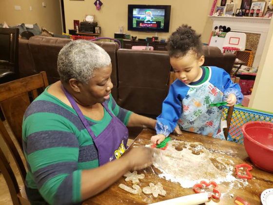 I Had To Adopt My Own Daughter – And Being Half Of An Inter-Racial, LGBTQ Couple Made It Really Tough - Chelsea Schilling 20 560x420