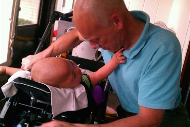 We Care For Terminally Ill Children – Because They All Deserve To Live And Be Loved Before They Die - Cori Salchert 0246 627x420