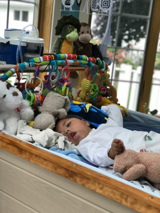 We Care For Terminally Ill Children – Because They All Deserve To Live And Be Loved Before They Die - Cori Salchert 315x420