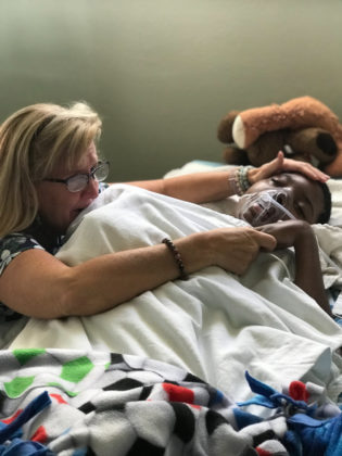 We Care For Terminally Ill Children – Because They All Deserve To Live And Be Loved Before They Die - Cori Salchert 5 315x420