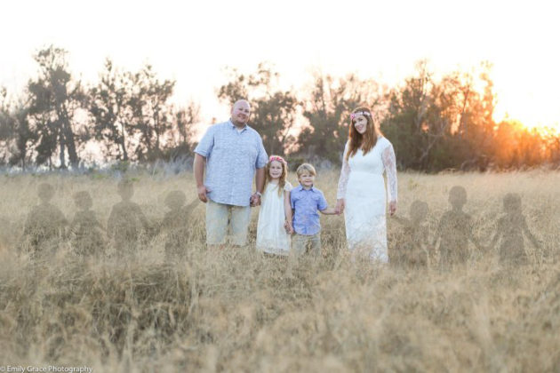 Ten Years, Two Beautiful Children And Seven Angel Babies – We Had A Roller-Coaster Decade, But Life Now Is Good - Whitney Billings 20 630x420