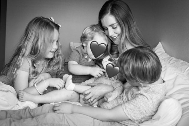 Ten Years, Two Beautiful Children And Seven Angel Babies – We Had A Roller-Coaster Decade, But Life Now Is Good - Whitney Billings 5527 630x420