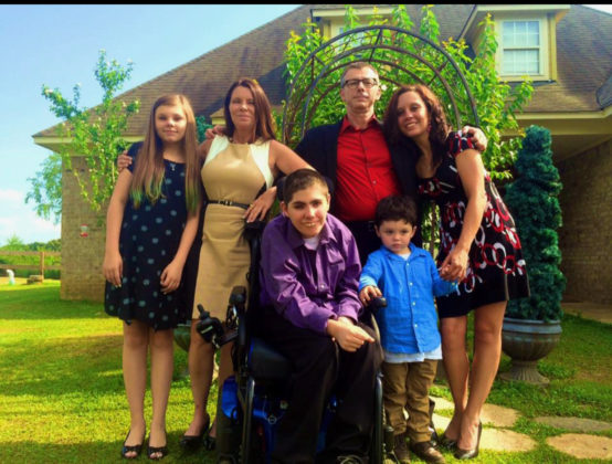 My Son Has Hydrocephalus – It’s Not Easy, But Our Life Is Richer For Having Him In It - Jeri Evans 5402 554x420