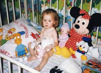 I Was Born With My Organs Outside My Body – Now I Help Other Parents Whose Kids Have The Same Disorder