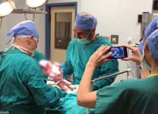 ‘Three-Person Baby’ Born Using Controversial Donor Technique
