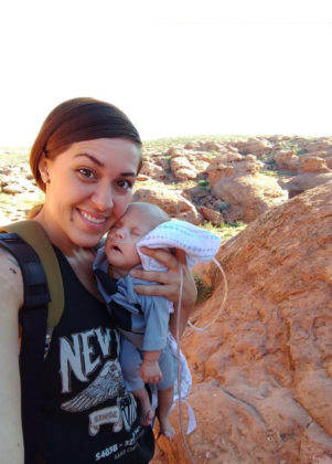 Our Tiny Son’s Condition Is So Rare, It Doesn’t Have A Name - Kassy Stuart 080213 301x420