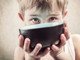child hunger