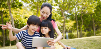 Ways Tech Makes Parenting Easier