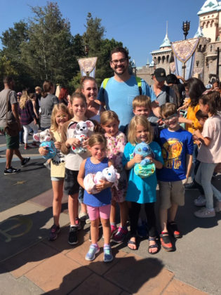 I Wondered How I’d Cope As A Single Dad Of Four – But Now I Couldn’t Be Happier - Seth Megow 5124 315x420