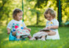 potty training