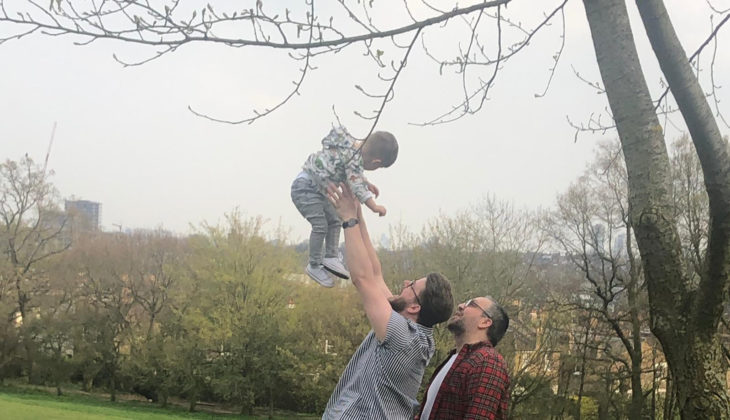 We Feared It Would Be Difficult To Adopt As A Same-Sex Couple – Now We’re Dads To The Most Wonderful Little Boy - Darran Tim 8 730x420