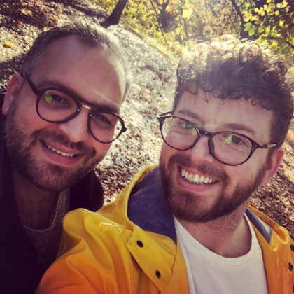 We Feared It Would Be Difficult To Adopt As A Same-Sex Couple – Now We’re Dads To The Most Wonderful Little Boy - Darran Tim 2334 420x420