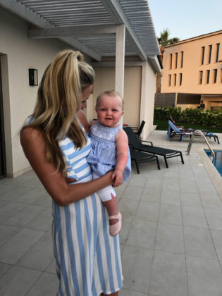 My Daughter Was In Hospital With Measles For 8 Days – This Is Why Parents Should Vaccinate Their Kids - Jilly Moss 5 315x420