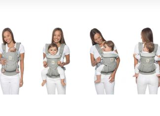 baby carrier