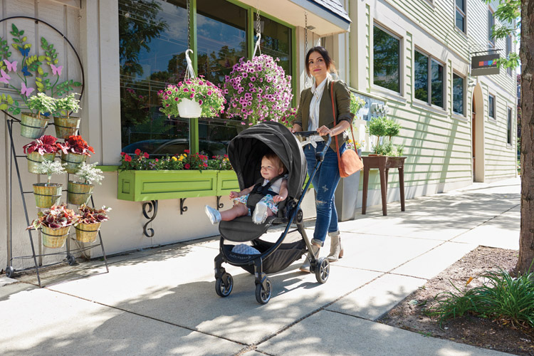 baby jogger city tour compact