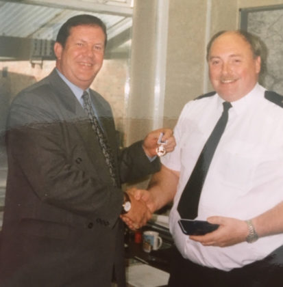 He Dealt With Murders, Sexual Assaults, Kidnap And More – Life Was Tough As A Detective's Wife, But It Was Harder For Our Kids - Carol Bridgestock 1 413x420