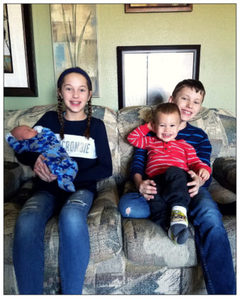I Was Shocked The Man I Loved Already Had Children – But I’m So Glad I Didn’t Give Up On Our Blended Family - Rebecca Olszewski 21 338x420