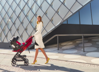 Comfortable And Stylish, The Goodbaby QBIT Plus Baby Stroller Is The Ideal Buggy For Everyday Use