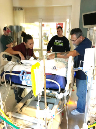 Agreeing To Switch Off Mom’s Ventilator Broke My Heart, Even Though I Knew It Was The Right Thing To Do - Staci Salazar 42 315x420