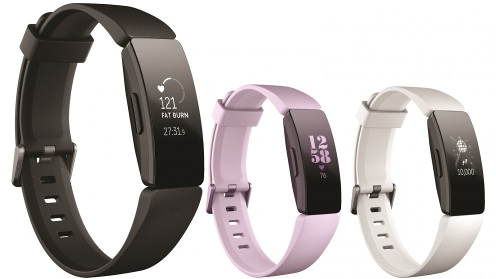 Kickstart Your Exercise Regime With The Fitbit Inspire Hr It S The Motivation You Ve Been Waiting For